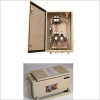 Panel Boxes